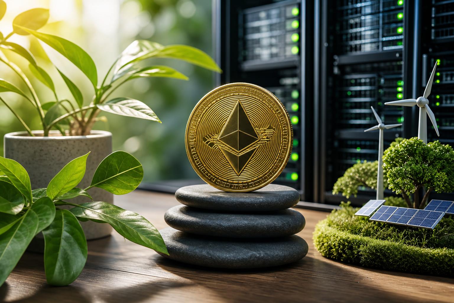 ethereum-staking-vorteile-sicherheit-und-nachhaltigkeit-im-proof-of-stake-modell