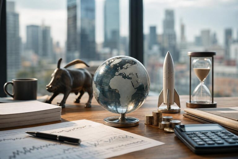 einfluss-von-marktereignissen-auf-den-ishares-msci-world-etf
