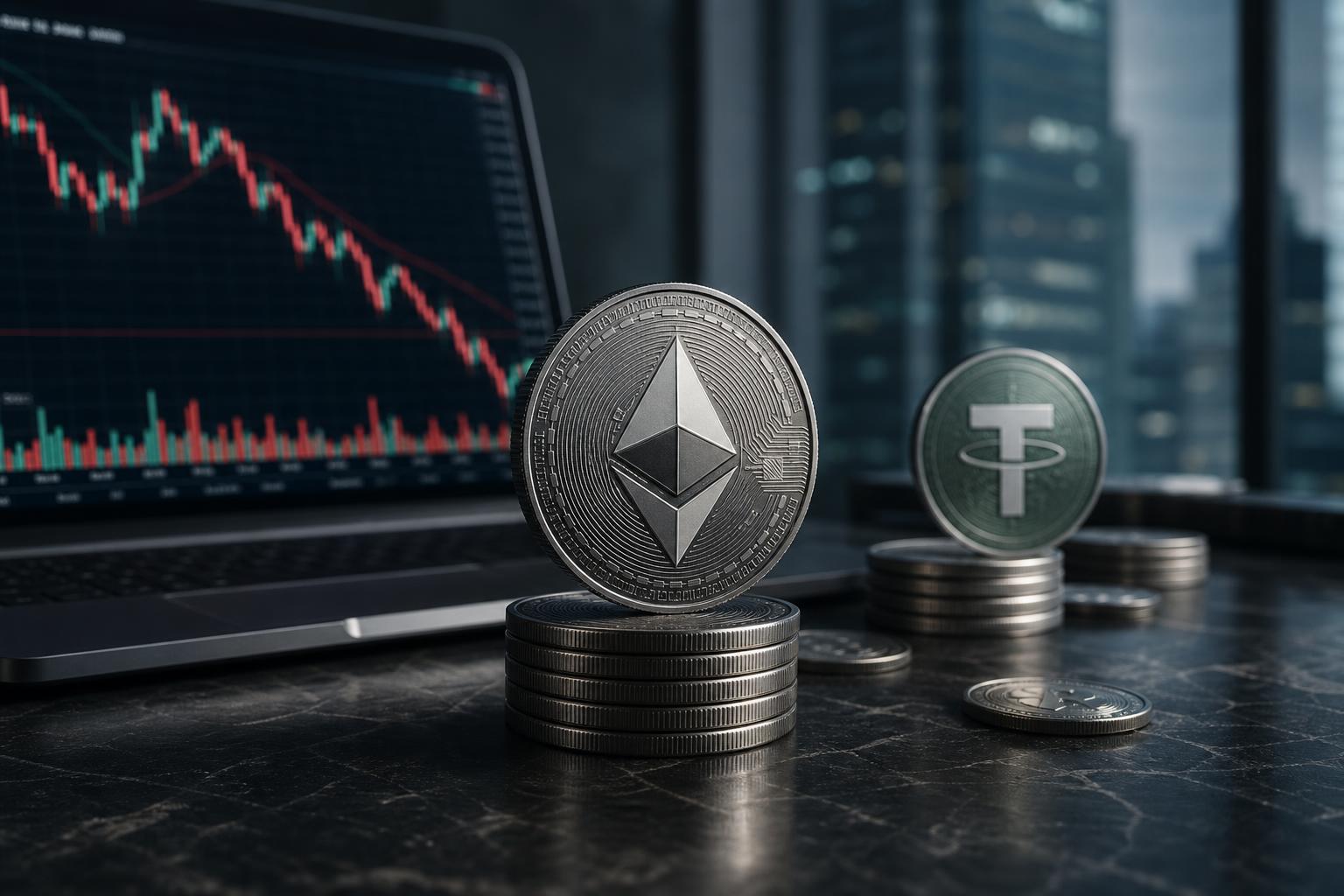 marktentwicklung-der-kryptowaehrungen-ethereum-und-das-glamsterdam-upgrade