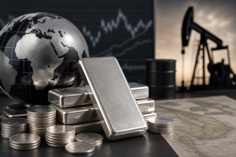 marktentwicklung-und-preisprognose-fuer-silber-einfluss-von-inflation-zinsen