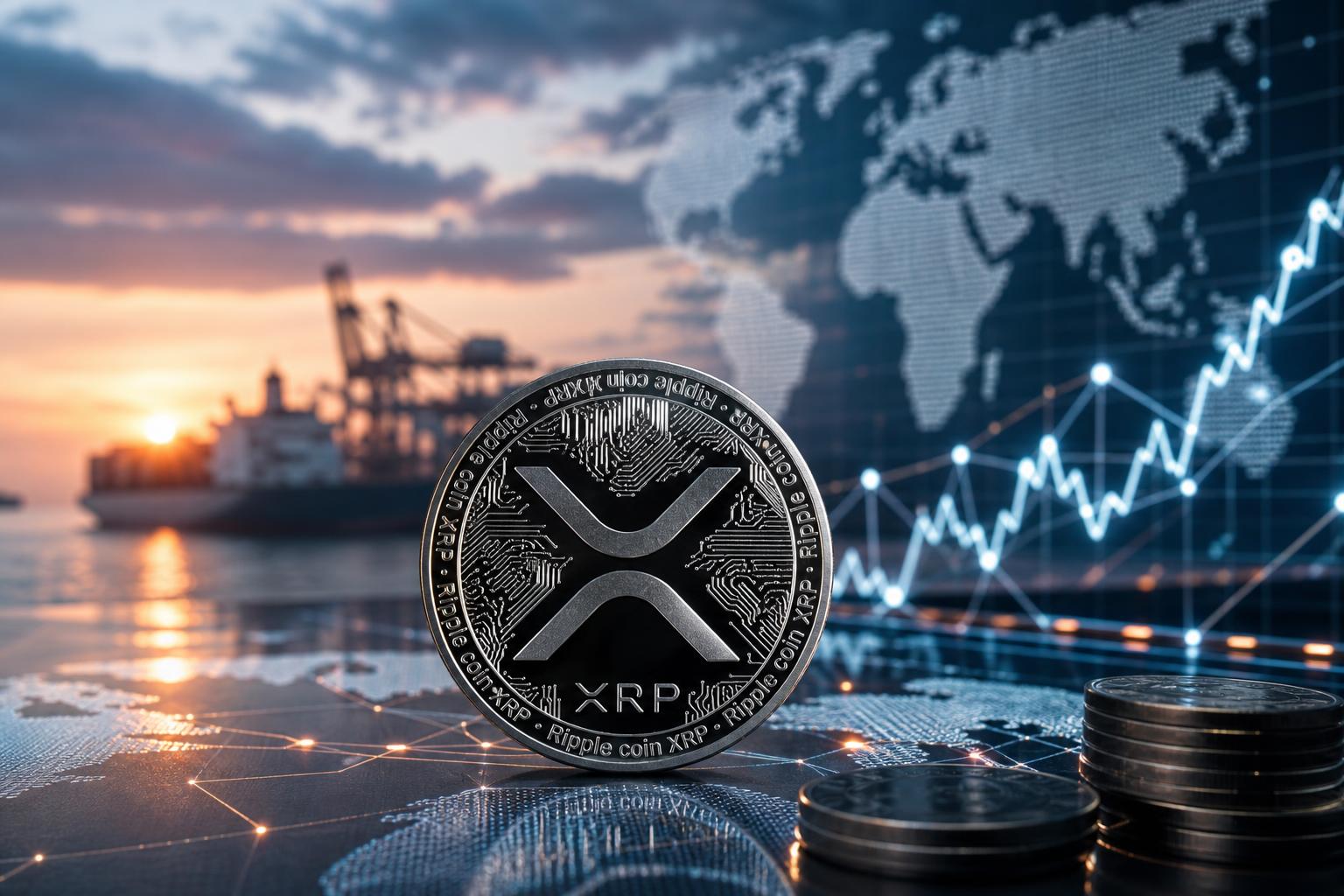 wachstum-der-xrp-nutzung-durch-technische-und-geopolitische-impulse